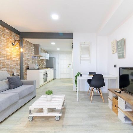 Acogedor Loft Bazan - Alicante Centro Екстер'єр фото