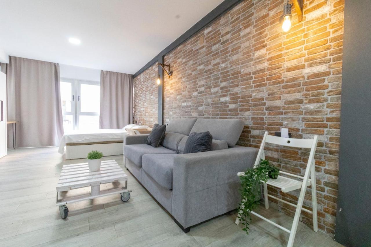 Acogedor Loft Bazan - Alicante Centro Екстер'єр фото