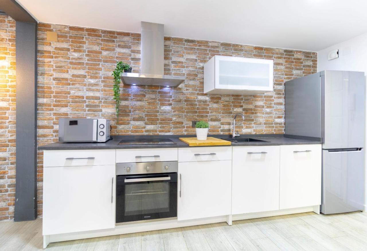 Acogedor Loft Bazan - Alicante Centro Екстер'єр фото